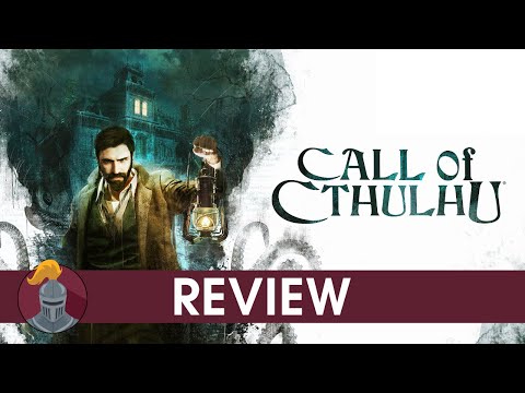 Видео: Обзор Call of Cthulhu