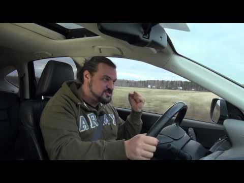 Видео: Honda CR-V 2.4. Моторы 163