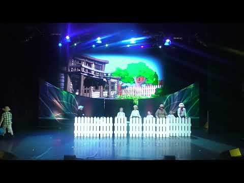 Видео: "Том Сойер" ВДНХ 26.05.2024