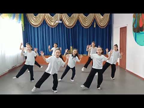 Видео: "Балауса" би тобы. Қазіргі заманауи биі. Жетекшісі: Койшибаева Г. К.