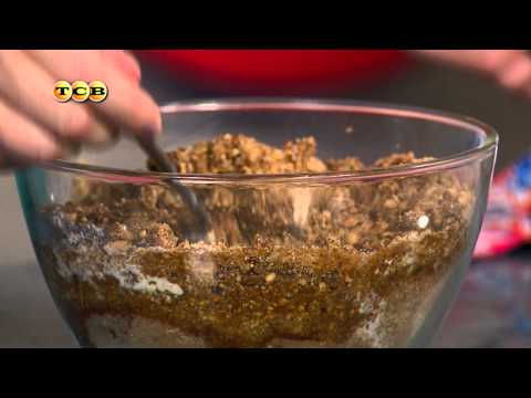 Видео: Пирожное «Картошка» - Дело вкуса по-вегетариански