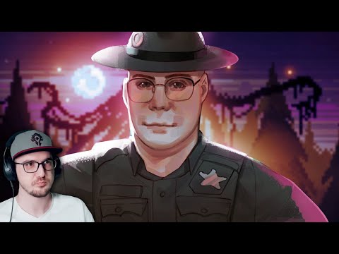 Видео: ▼ТОЛСТЫЙ ЧЕЛОВЕК В ЛЕСУ 🍔🌲 ► Happy Wolf ( Хеппи Вульф ) | Реакция