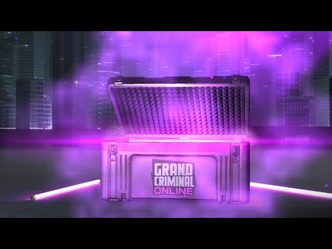 Видео: Открытие кейсов в GCO