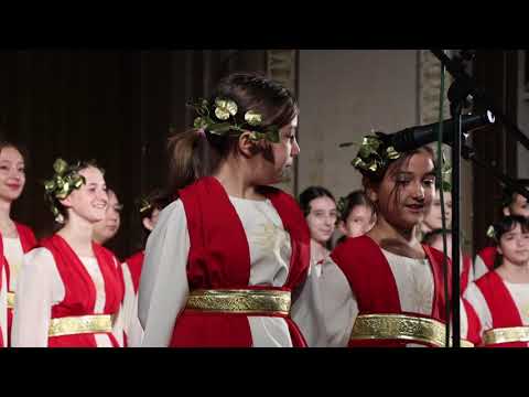 Видео: Хор „Евмолпея“ – 20 години вдъхновение | Ден на народните будители, Пловдив 2025