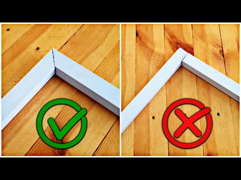 Видео: ПРАВИЛЬНАЯ СТЫКОВКА КАБЕЛЬ КАНАЛА |  Возможные вариатны