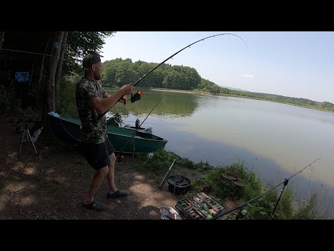 Видео: ОТДЫХ,РЫБАЛКА с НОЧЕВКОЙ в КЛЕВОМ месте.ЧАСТЬ-2.Жарим РЫБУ,грибы,МЯСО на углях,НОЧНОЙ УРАГАН!