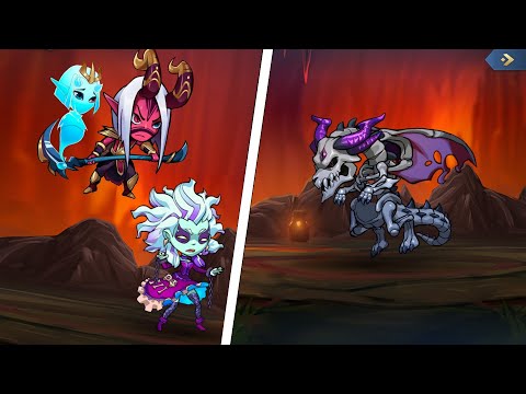 Видео: Mighty Party Light & Darkness часть 3