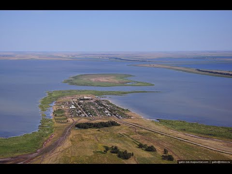 Видео: Озеро Чаны.  Купинский район.