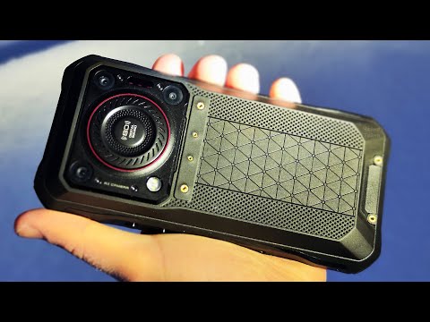 Видео: 22000 МАH И DIMENCITY 6100+ НО В ЧЕМ ПОДВОХ? ПОЛНЫЙ ОБЗОР И ТЕСТ OUKITEL WP33 PRO С ALIEXPRESS