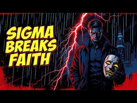 Видео: Он теряет веру в человечество — и то, кем он становится, вас шокирует