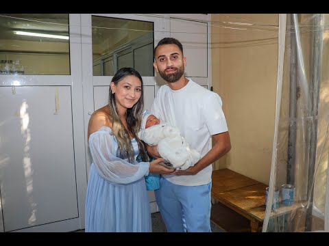 Видео: Изписване Асаф 03.09.2025г.