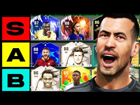 Видео: Рейтинг ЛУЧШИХ CDM и CM в FC 26!