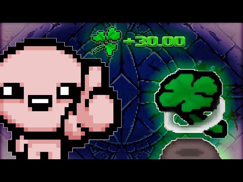 Видео: Тонна удачи и это просто ШОК! Читерски удачный предмет! (result: luckwin)