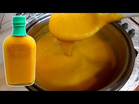 Видео: Южно-Африканский сверх острый соус