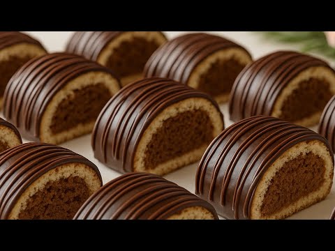 Видео: Тает во рту! Всего несколько ингредиентов! Невероятно вкусно!