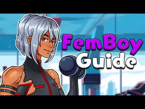 Видео: Как получить ИДЕАЛЬНОЕ тело фембоя