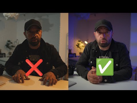 Видео: ПРЕДИ И СЛЕД  /  Zhiyun-Tech MOLUS X100