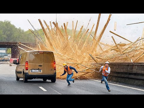 Видео: Самые нелепые ошибки сотрудников, запечатленные на видео