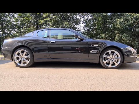 Видео: Maserati GT-4200 легенда мафии за адекватную цену!