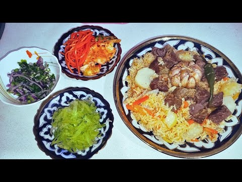 Видео: TO'G'RI OSH DAMLASH SIRI 2025 | ТУГРИ ОШ ДАМЛАШ СИРИ 2025