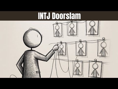 Видео: Как INTJ эффективно справляются с токсичными отношениями