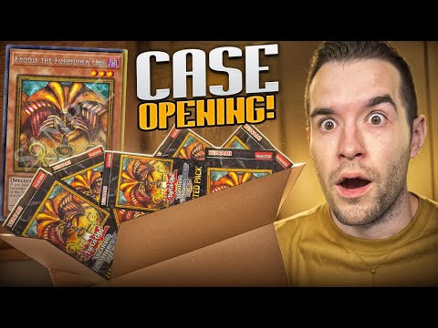 Видео: Открываем ПОЛНЫЙ ЯЩИК наборов Чемпионата мира 2025 для EMBLAZONED EXODIA!