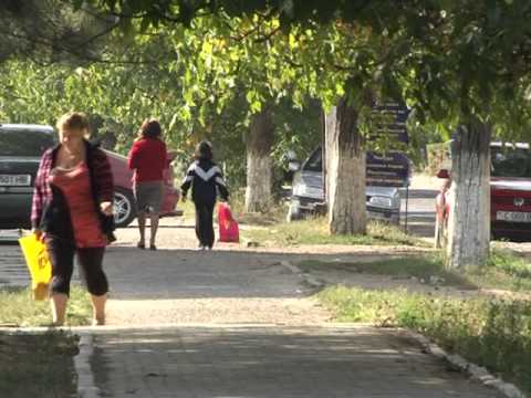 Видео: Карагаш    самое зеленое и чистое село Приднестровья