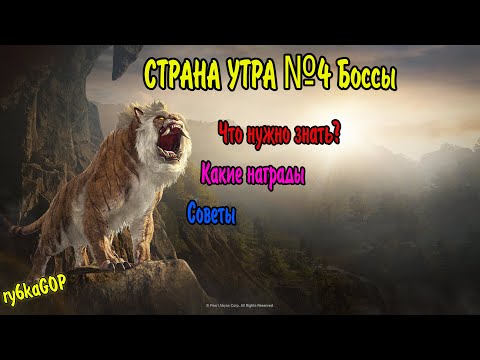 Видео: Black desert : Страна Утра #4 - Боссы / Как бить / Награды