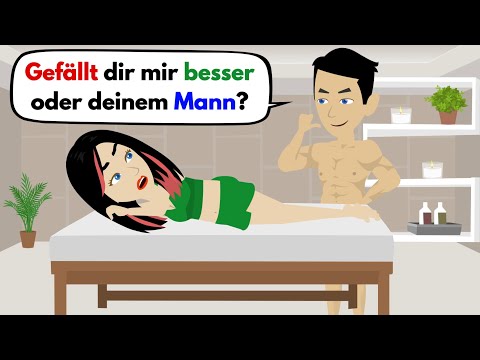 Видео: Не всегда доверяйте всем! Предательство может стать неожиданностью! Учите немецкий.