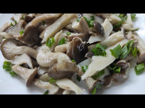 Видео: КАК ЗАМАРИНОВАТЬ ВЕШЕНКИ