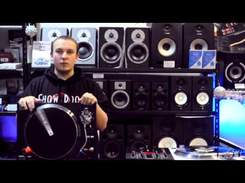 Видео: Обзор проигрывателя Reloop RP-7000 (Магазин МУЗЫКА)