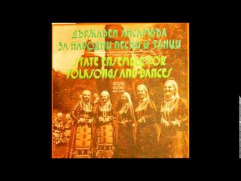 Видео: ПОЛЕГНАЛА Е ТУДОРА - В. СИДЕРОВА, Р. ЦВЕТКОВА, С. НИКОЛОВА, Я.ТАНЕВА И ХОР НА ДАНПТ