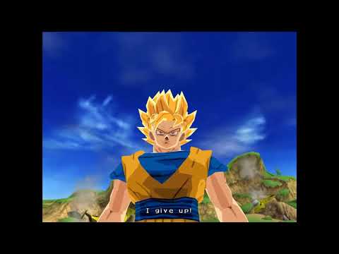 Видео: Прохождение  Dragon Ball Z: Budokai Tenkaichi 3  [PS2]  #4