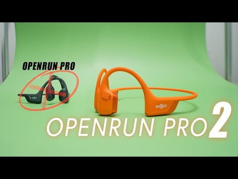 Видео: Shokz OpenRun Pro 2 (5 причин обновиться)