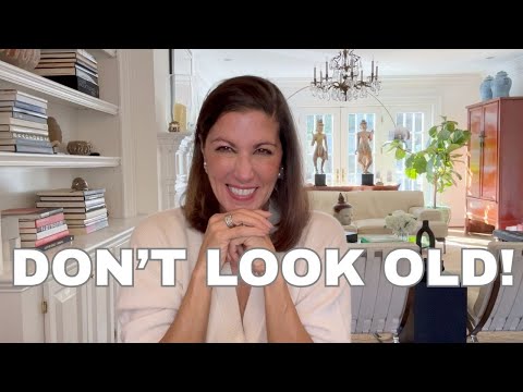 Видео: ИЗБЕГАЙТЕ ОШИБОК В СТИЛЕ, ИЗ-ЗА КОТОРЫХ ВЫ ВЫГЛЯДИТЕ СТАРЫМИ И НЕСОВРЕМЕННЫМИ! - ВОТ ЧТО ДЕЛАТЬ В...