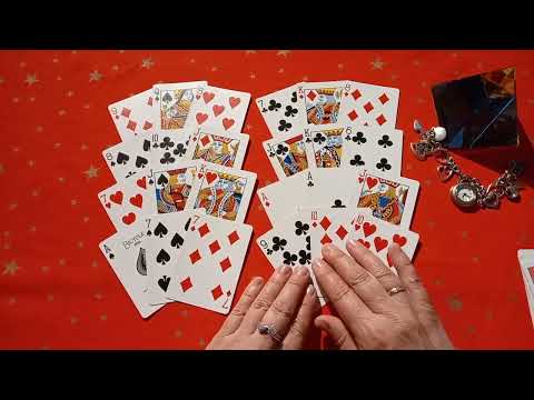 Видео: ⚘ГАДАНИЕ НА ♣️КРЕСТОВЫХ ДАМ! гадание