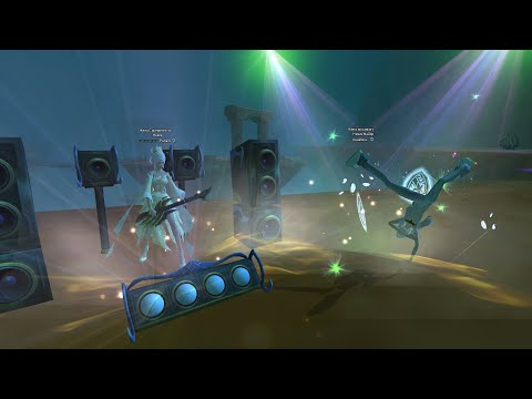 Видео: Возможен Криминал на  Asgarde X