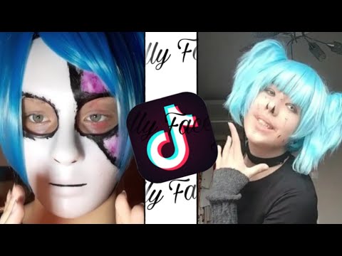 Видео: Салли фейс Тик Ток| Sally face Tik Tok