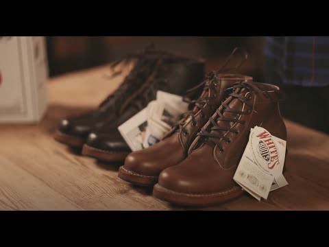 Видео: White's Boots в The Bootleggers