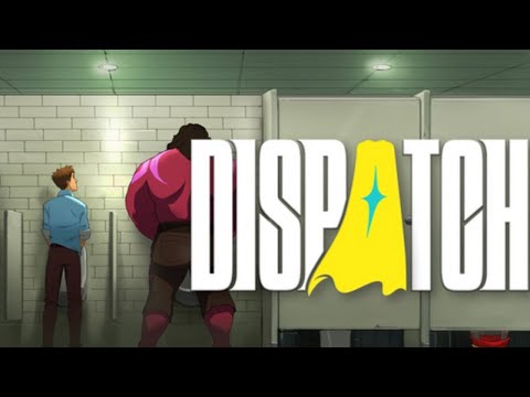 Видео: Dispatch прохожу! Я диспетчер, а не психотерапевт!