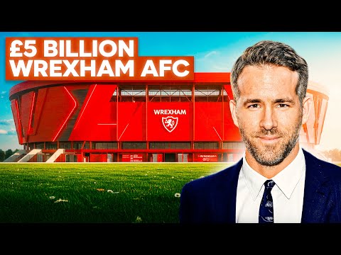 Видео: СРОЧНО: Раскрыты инвестиции Райана Рейнольдса в стадион на 55 000 мест