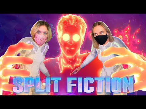 Видео: ЭТО КОНЕЦ! Split Fiction #22