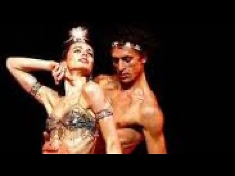 Видео: Диана Вишнёва и Фарух Рузиматов «Шехерезада»