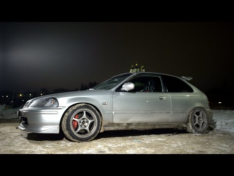 Видео: #1 КУПИЛИ ГОНКУ В БЕЛАРУСИ || Строим Honda Civic для кольцевых соревнований Time Attack RHHCC #1