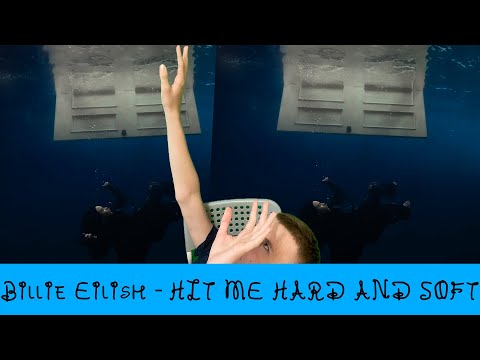 Видео: "Ударь меня сильно и мягко"! Обзор на новый альбом Billie Eilish - HIT ME HARD AND SOFT!