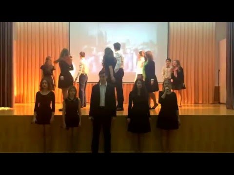 Видео: 11 "Б" - До свидания, мальчики!