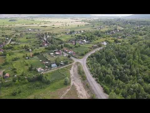 Видео: с.  Лесная пристань и с.  Малеевск