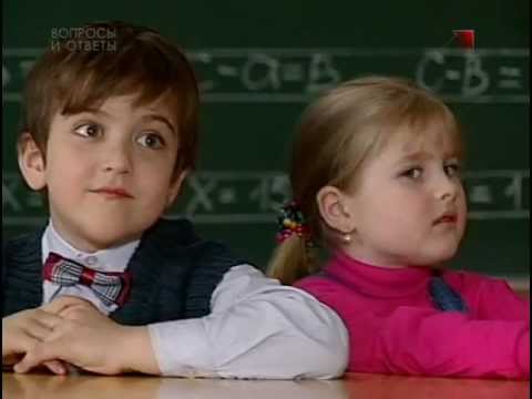 Видео: "Устами младенца" (1998 г.). Анастасия