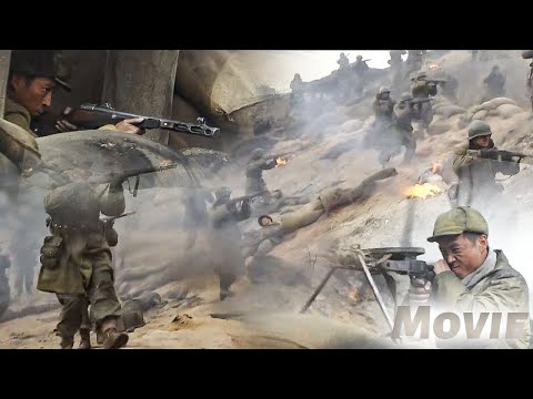 Видео: Добровольцы атаковали слева и справа и уничтожили врага одним махом!