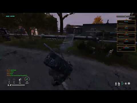 Видео: Серия 1242 ➤ Обзор, ВЫЖИВШИЕ |PVE ➤ #ВЫЖИВШИЕPVE #DayZ